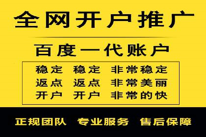 百度推广的精准定向技术案例